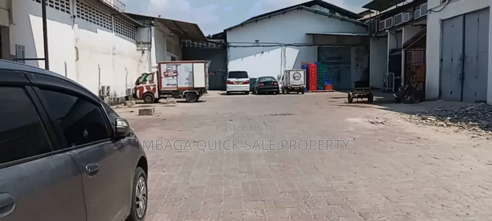 Godown for Rent at Mikocheni Industrial Area