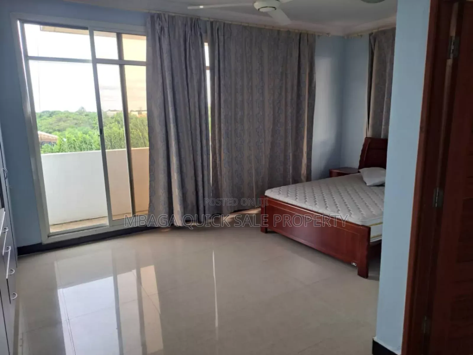 3bdrm Apartment in Msasani for sale