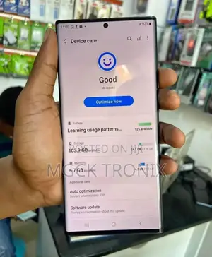 Samsung Galaxy Note 20 Ultra 128 GB
