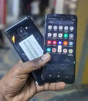 Samsung Galaxy Feel 2 64 GB Black