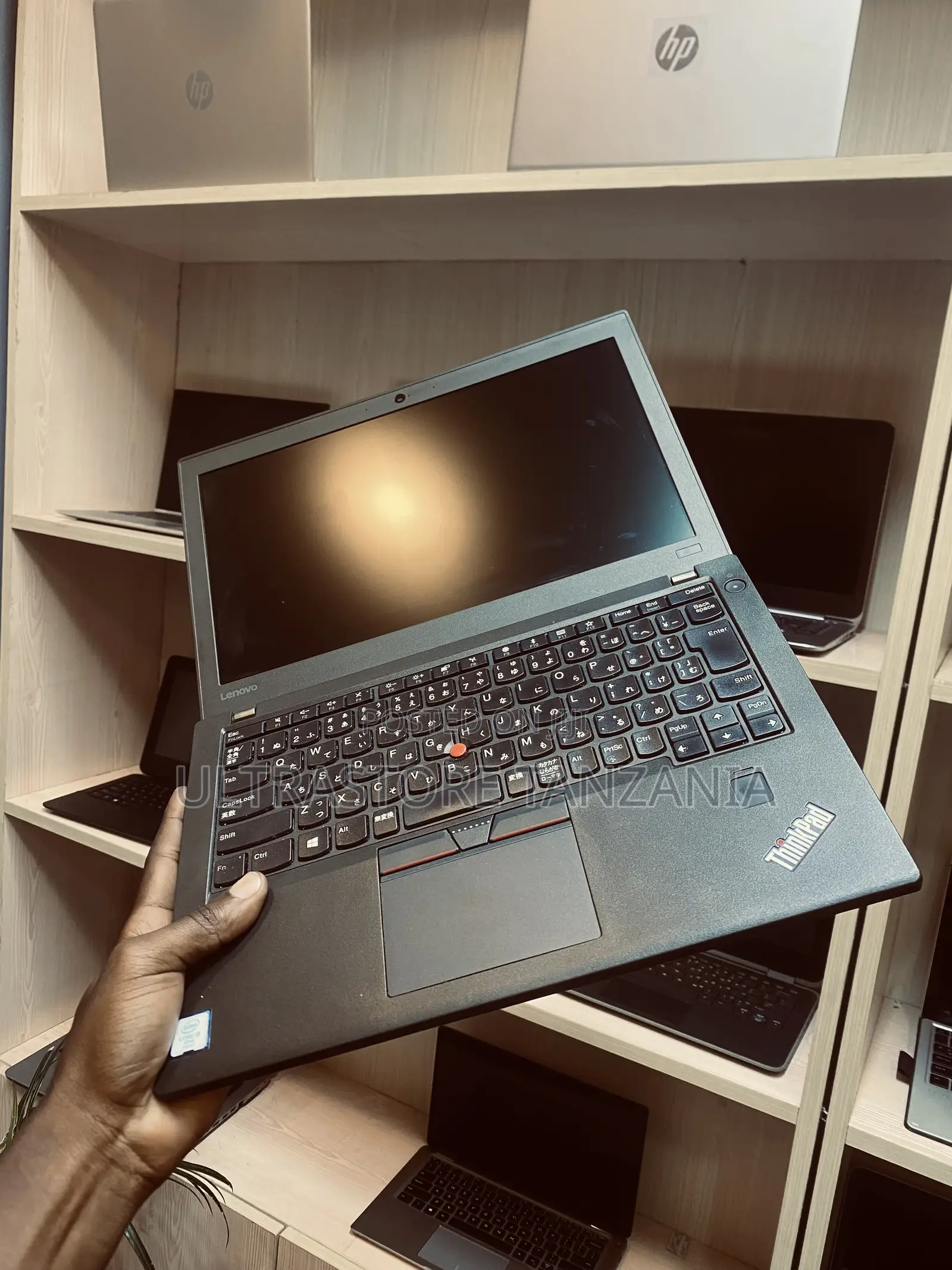 New Laptop Lenovo ThinkPad X270 8GB Intel Core I5 HDD 500GB