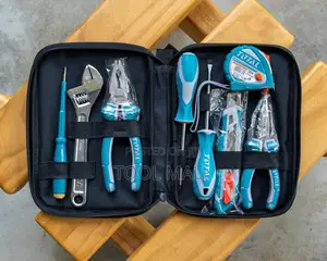 Total Handtools Set THKTHP90086