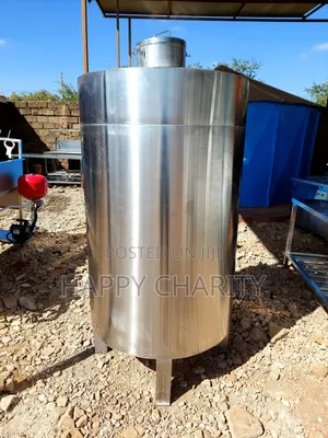 Matank Ya Stainless Steel Tank