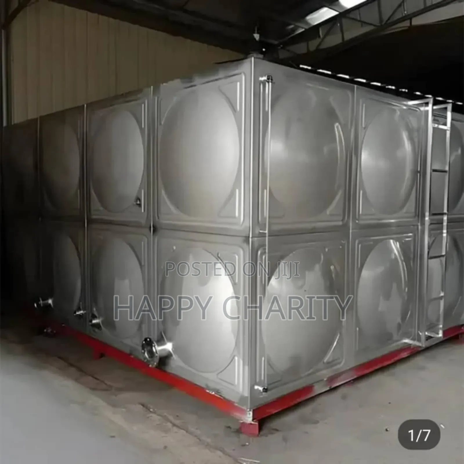 Matank Ya Stainless Steel Tank