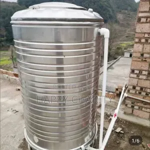 Matank Ya Stainless Steel Tank