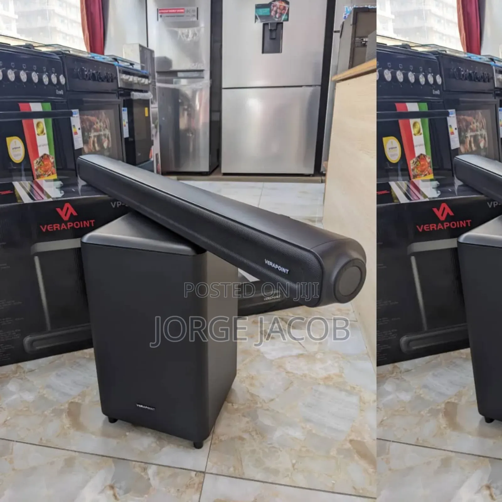 Verapoint Sound Bar Watt 200