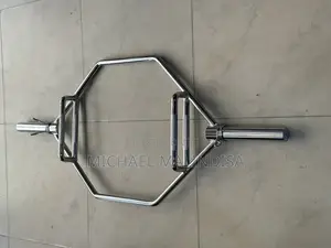 Photo - Trap Bar/Hex Bar