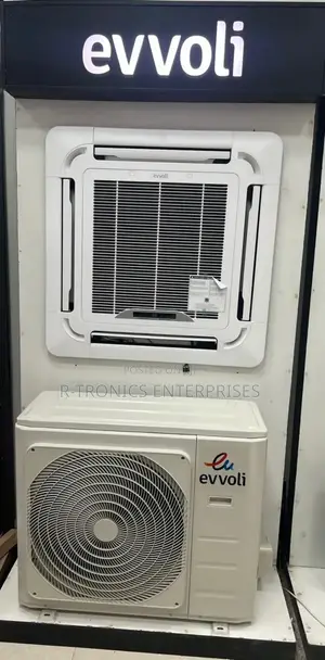 48000btu Evvoli Cassette Inverter Air Conditioner