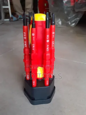 Insulator Screw Driver