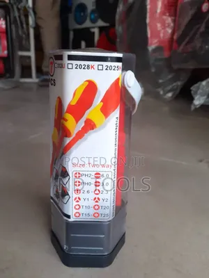 Insulator Screw Driver