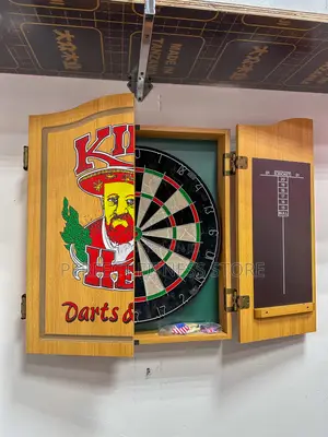 Professional Dartboard