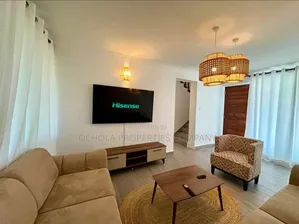 Furnished 3bdrm Apartment in Masaki for rent