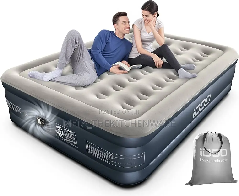Inflatable Air Mattress 5/6F(18,22,24inch)