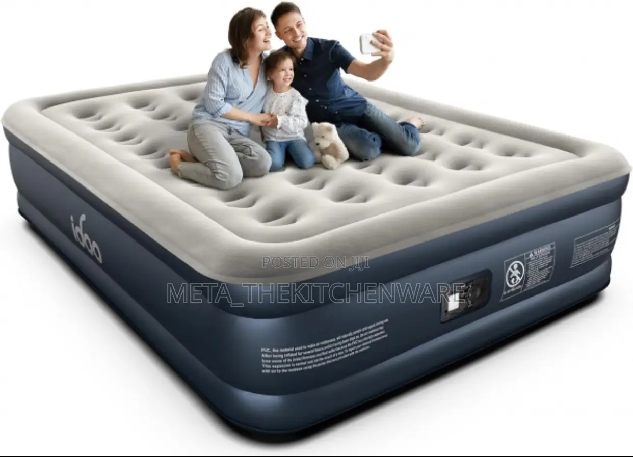 Inflatable Air Mattress 5/6F(18,22,24inch)