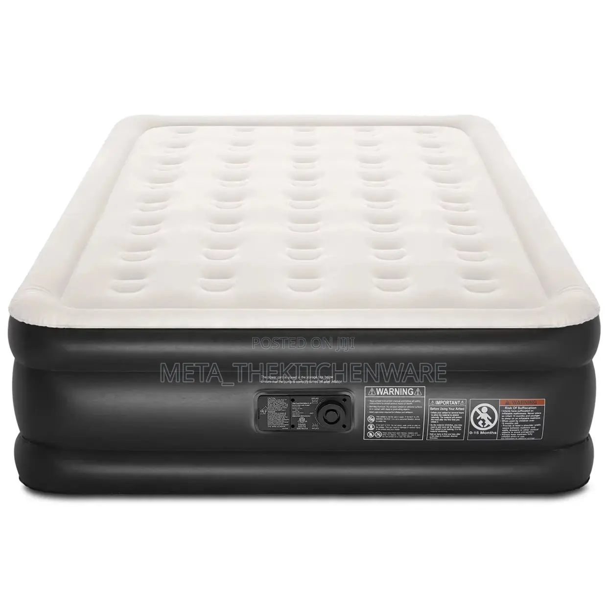 Inflatable Air Mattress 5/6F(18,22,24inch)