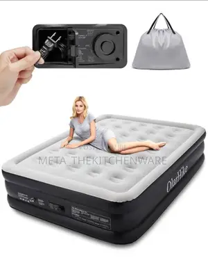 Inflatable Air Mattress 5/6F(18,22,24inch)