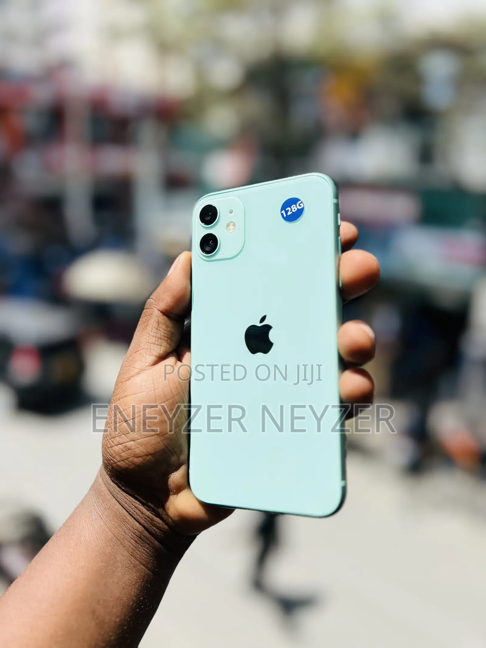 Apple iPhone 11 128 GB Green