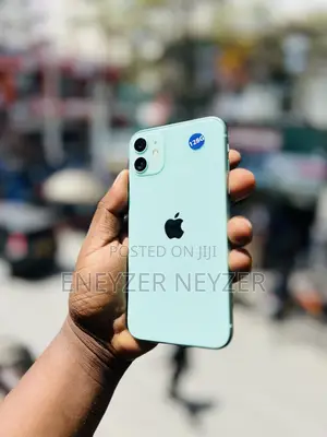 Apple iPhone 11 128 GB Green
