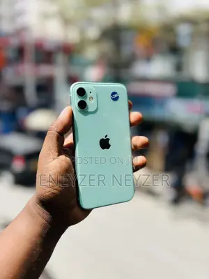 Apple iPhone 11 128 GB Green
