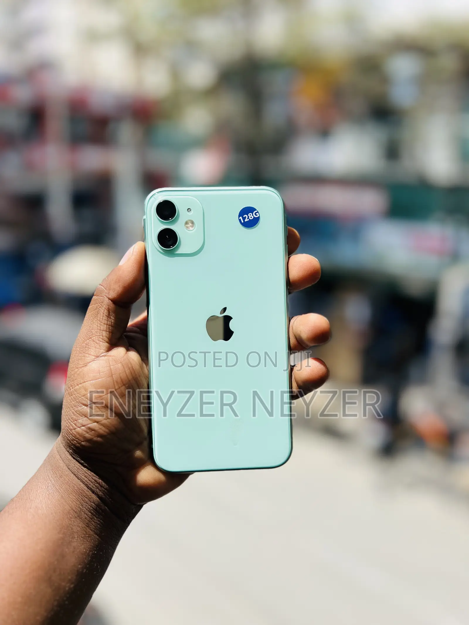 Apple iPhone 11 128 GB Green