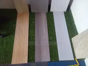 Tiles Za Rubber - LVT Wooden Floor
