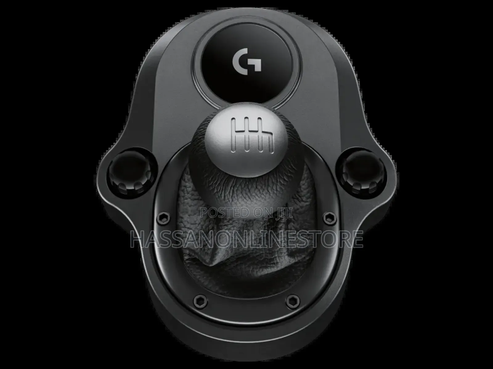 Logitech G923 TRUEFORCE Racing Wheel Gear Shifter