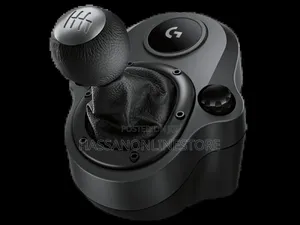 Logitech G923 TRUEFORCE Racing Wheel Gear Shifter