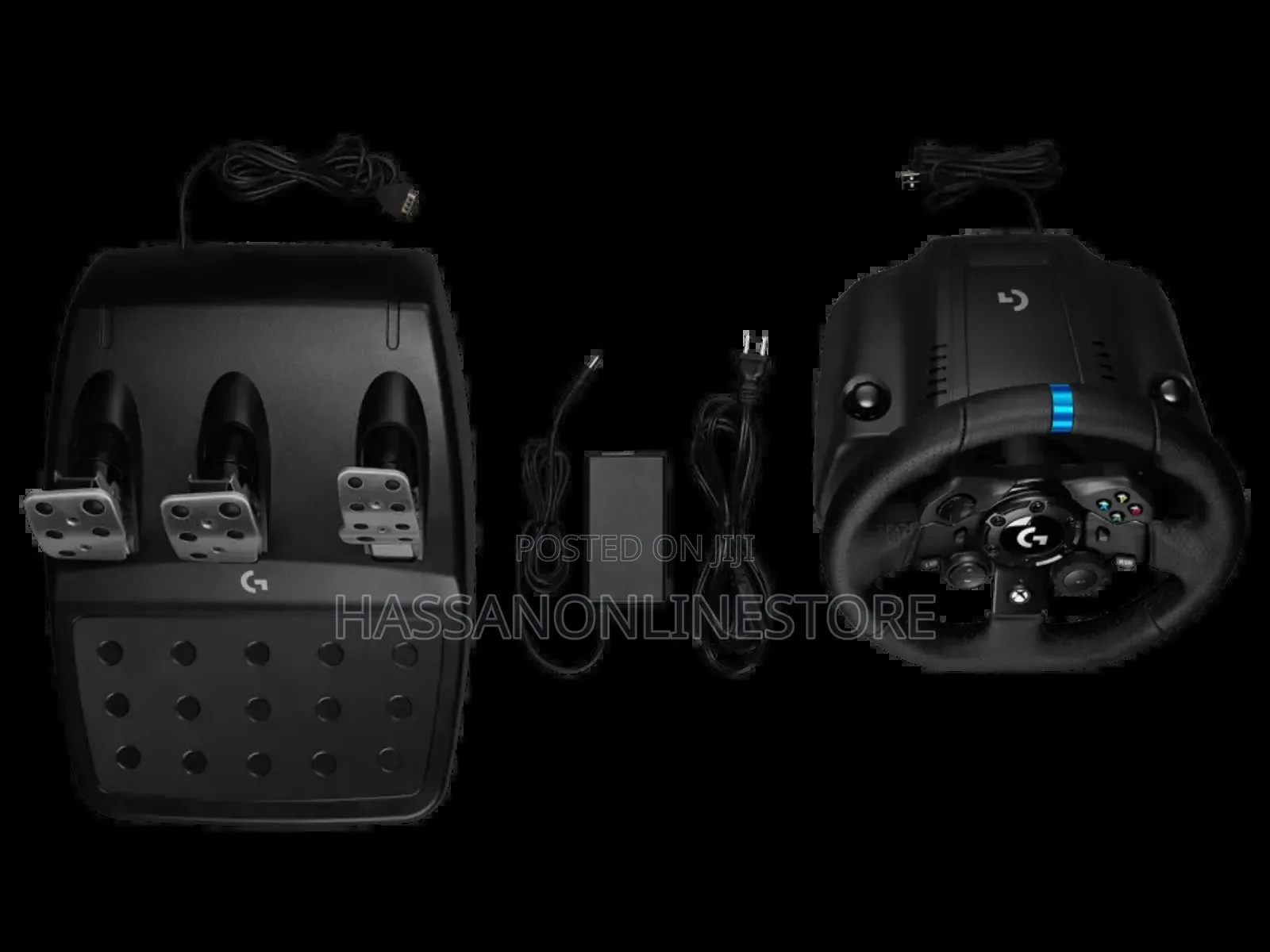 Logitech G923 TRUEFORCE Racing Wheel Gear Shifter