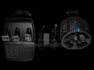 Logitech G923 TRUEFORCE Racing Wheel Gear Shifter