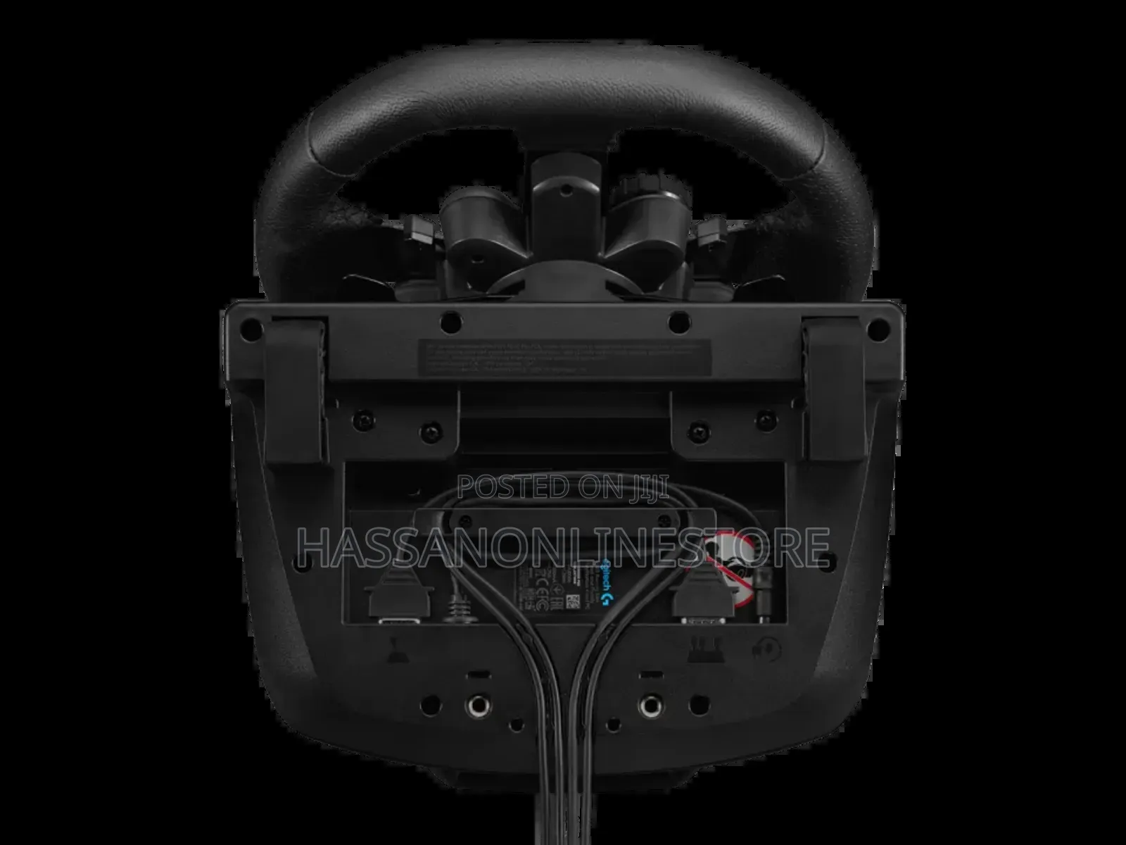 Logitech G923 TRUEFORCE Racing Wheel Gear Shifter