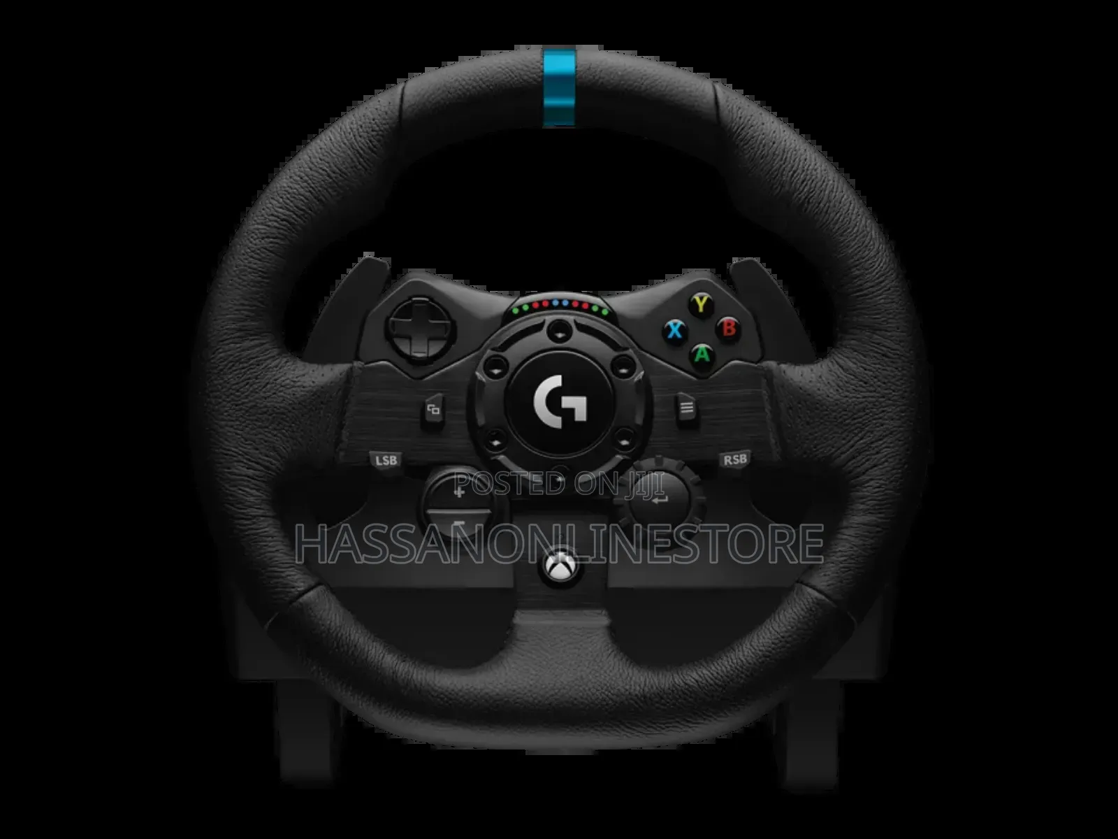 Logitech G923 TRUEFORCE Racing Wheel Gear Shifter