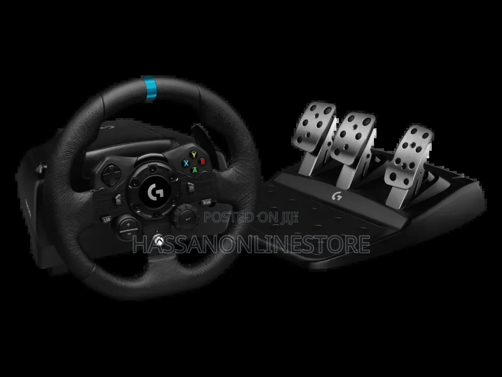 Logitech G923 TRUEFORCE Racing Wheel Gear Shifter