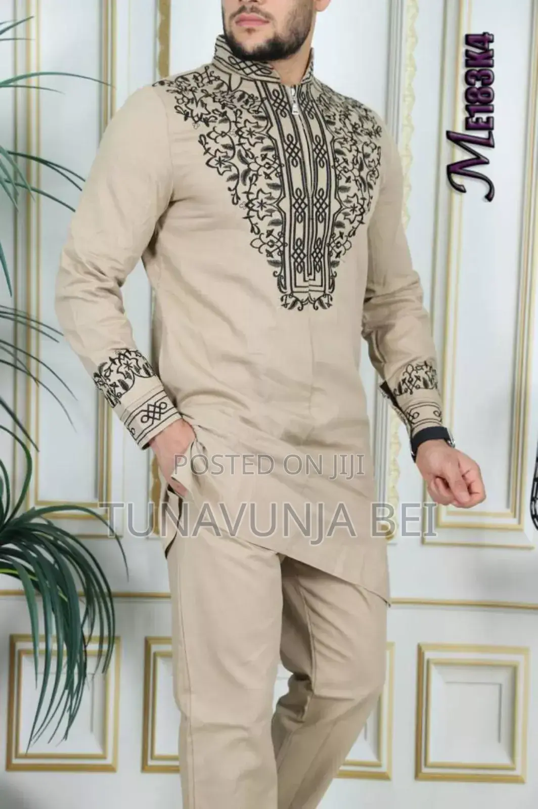 Classic Men Suit
