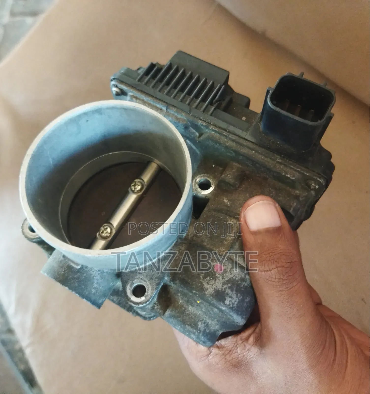 Nissan Xtrail Throttle Body
