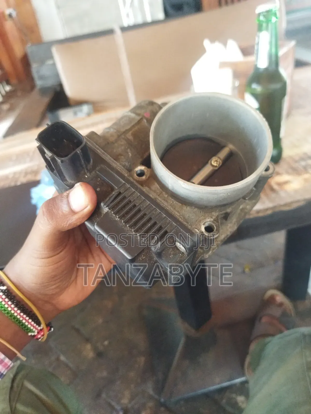 Nissan Xtrail Throttle Body