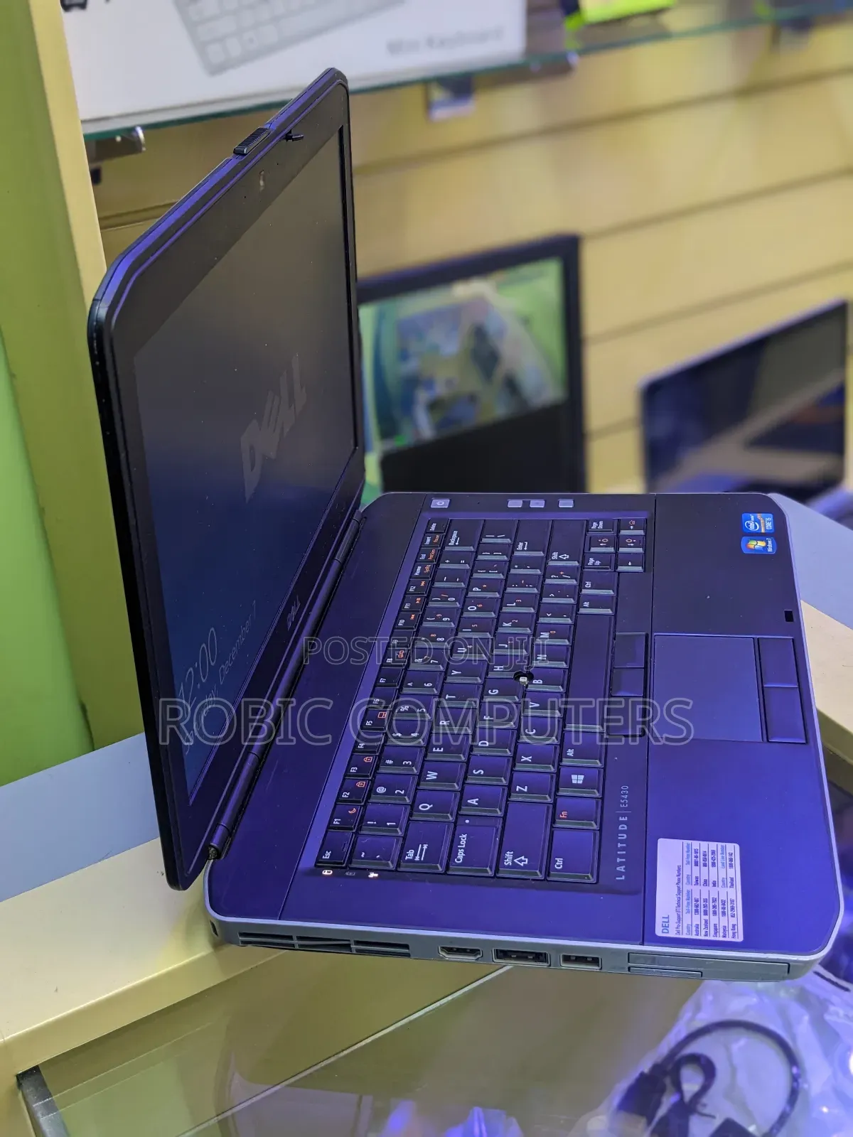 Laptop Dell Latitude E5430 4GB Intel Core I5 HDD 500GB
