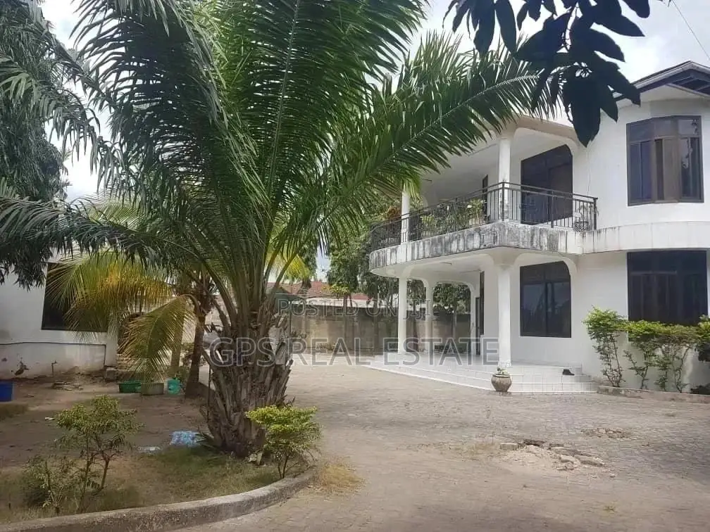 Kigamboni House for Sale