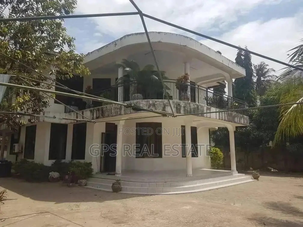 Kigamboni House for Sale