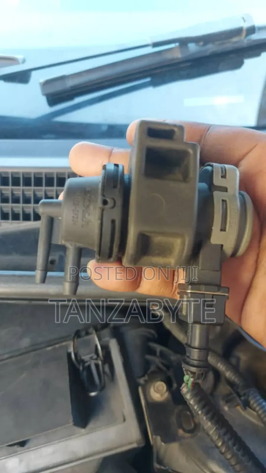 Nissan Xtrail Quashqai Turbo Boost Pressure Valve M9r