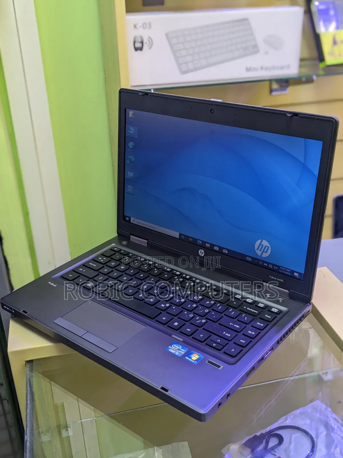 Laptop HP ProBook 6460B 8GB Intel Core I5 HDD 500GB