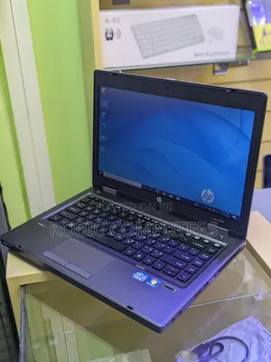 Laptop HP ProBook 6460B 8GB Intel Core I5 HDD 500GB