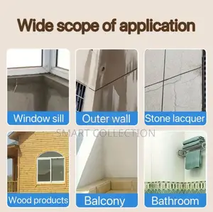 Transparent Waterproof Liquid Glue for Multipurpose Use