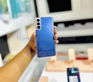 Samsung Galaxy S21 5G 128 GB Blue