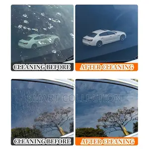 Glass Oil Film Foam Cleaner for Car Window,Display/Mirrors