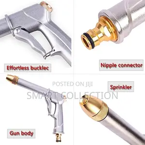High Pressure Water Gun for Car Wash/ Garden Pressure Kit