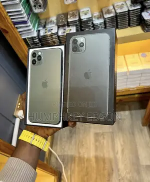 New Apple iPhone 11 Pro Max 256 GB Gray
