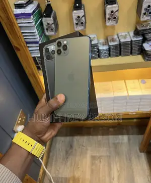 New Apple iPhone 11 Pro Max 256 GB Gray