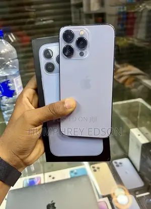 New Apple iPhone 13 Pro Max 128 GB Blue