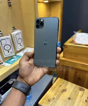 Apple iPhone 11 Pro Max 256 GB Gray