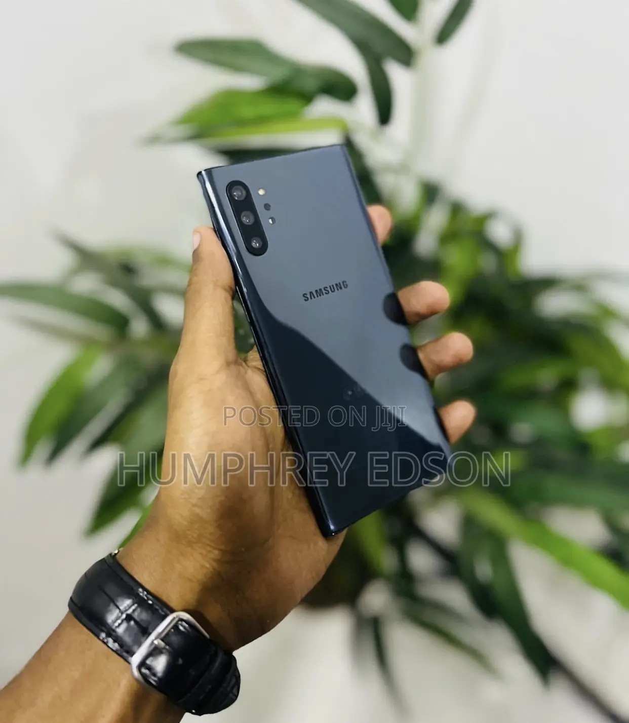 New Samsung Galaxy Note 10 Plus 256 GB Black